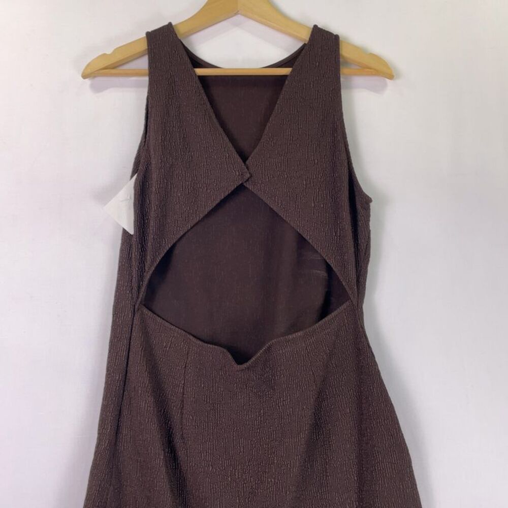Zara Zara Fringe Fitted Dress - Picture 5 of 7